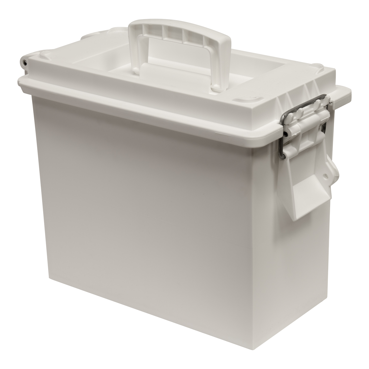 Wise 56021-40 Tall Utility Dry Box – White